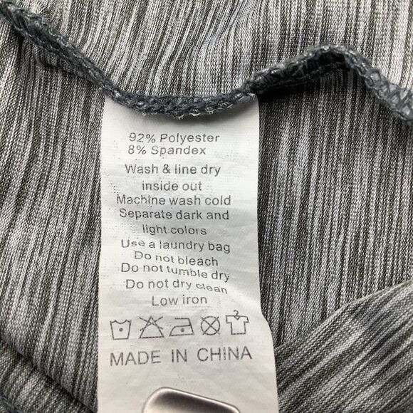 Powering People Mens Long Sleeve‎ 1/4 Zip Pullover Size Large - Picture 5 of 5